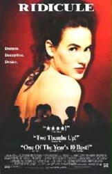 Ridicule (Video Movie Poster) NM