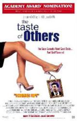 Taste of Others, The [directed by Agnes Jaoui] (Video Movie Poster) NM