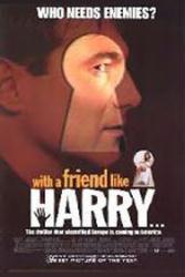 With A Friend Like Harry (Theatrical Movie Poster) Nr. Mint