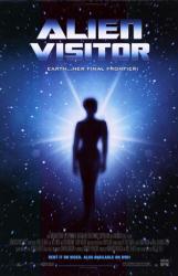 Alien Visitor (Video Movie Poster) Nr. Mint