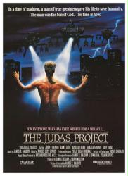 Judas Project, The (Video Movie Poster) Nr. Mint