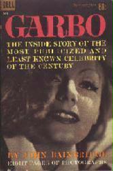Greta Garbo biography: Garbo by John Bainbridge (Paperback Book/1961)