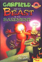 Garfield and the Beast In the Basement paperback book/2003 (New)