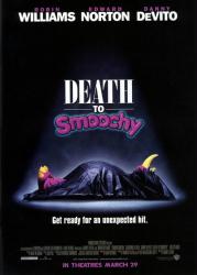 Death To Smoochy (Theatrical Movie Poster) Very Good