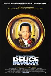 Deuce Bigalow: Male Gigolo movie poster [Rob Schneider]