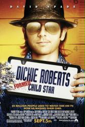Dickie Roberts: Former Child Star movie poster [David Spade] Good