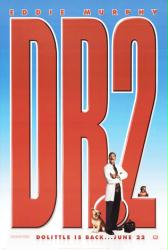 Dr. Dolittle 2 movie poster [Eddie Murphy] Advance