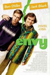 Envy [w/ Ben Stiller & Jack Black] (Theatrical Movie Poster) Very Good
