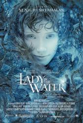 Lady In the Water [w/ Bryce Dallas Howard] (Theatrical Movie Poster) Good