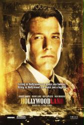 Hollywoodland [w/ Ben Affleck] (Theatrical Movie Poster) VG