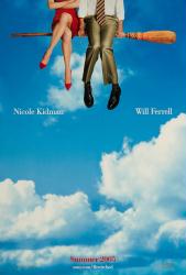 Bewitched (Advance Theatrical Movie Poster) NM