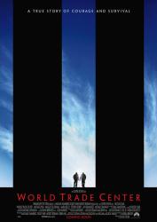 World Trade Center [an Oliver Stone film] (Theatrical Movie Poster) NM