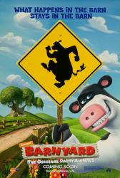 Barnyard (Theatrical Movie Poster) NM
