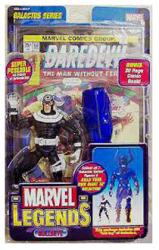 Marvel Legends Galactus Series: Bullseye action figure (ToyBiz/2005)