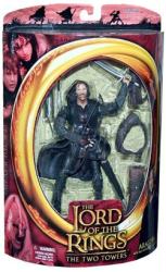 Lord of the Rings [The Two Towers] Aragorn action figure (Toy Biz/2002) Sealed in Nr. Mint package