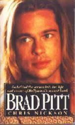 Brad Pitt biography by Chris Nickson (Paperback Book/1995)