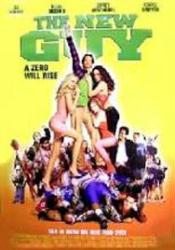New Guy, The [w/ DJ Qualls, Eliza Dushku, Zooey Deschanel, & Eddie Griffin] (Video Movie Poster) VG