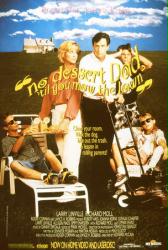 No Dessert Dad, 'Til You Mow the Lawn movie poster [Robert Hays]