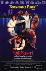 Noises Off! [w/ Michael Caine, Carol Burnett & John Ritter] (Video Movie Poster) Fair