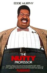 The Nutty Professor movie poster [Eddie Murphy] NM