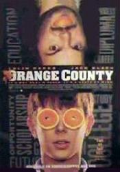 Orange County [w/ Colin Hanks & Jack Black] (Video Movie Poster) Nr. Mint