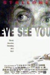Eye See You (a.k.a. D-Tox) [w/ Sylvester Stallone] (Video Movie Poster) Nr. Mint.