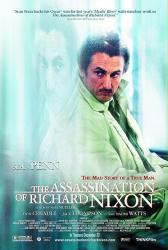 Assassination of Richard Nixon, The [w/ Sean Penn] (Theatrical Movie Poster) NM