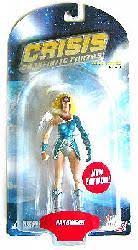 Crisis On Infinite Earths [Series 1] Harbinger action figure (DC Direct) Sealed on NM card