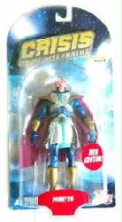 Crisis On Infinite Earths [Series 1] Monitor action figure (DC Direct) Sealed on NM card