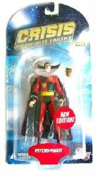 Crisis On Infinite Earths [Series 1] Psycho-Pirate action figure (DC Direct) Sealed on NM card