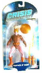 Crisis On Infinite Earths: Weaponer of Qward action figure (DC Direct)