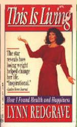 Lynn Redgrave: This Is Living (Paperback Book/1992)
