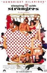 Sleeping With Strangers [w/ Adrienne Shelly & Kymberly Huffman] (Video Movie Poster) NM