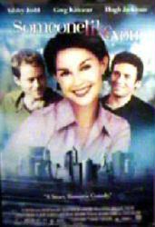 Someone Like You [w/ Ashley Judd, Greg Kinnear & Hugh Jackman] (Video Movie Poster) NM