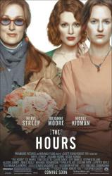 Hours, The [w/ Meryl Streep, Julianne Moore & Nicole Kidman] (Theatrical Movie Poster) Good
