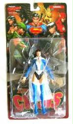 Identity Crisis [Series 1] Zatanna action figure (DC Direct)