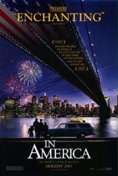 In America (Theatrical Movie Poster) Nr. Mint