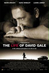 Life of David Gale, The [w/ Kevin Spacey] (Theatrical Movie Poster) Very Good