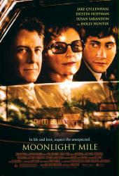 Moonlight Mile [w/ Dustin Hoffman, Susan Sarandon & Jake Gyllenhaal] (Theatrical Movie Poster) VG