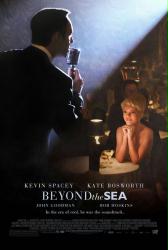 Beyond the Sea movie poster [Kevin Spacey & Kate Bosworth]