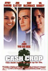 Cash Crop [w/ James Van Der Beek & Mary McCormack] (Video Movie Poster) Nr. Mint