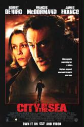 City By the Sea [w/ Robert DeNiro & Frances McDormand] (Video Movie Poster) Nr. Mint