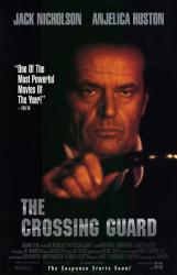 The Crossing Guard movie poster [Jack Nicholson] a Sean Penn film/NM