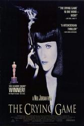 The Crying Game movie poster [Miranda Richardson] a Neil Jordan film
