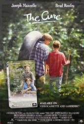 The Cure movie poster [Brad Renfro] video version