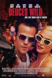 Deuces Wild movie poster [Stephen Dorff, Frankie Muniz & Fairuza Balk] NM