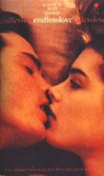 Endless Love [w/ Brooke Shields on cover] (Paperback Book/1980) VG
