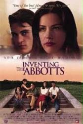 Inventing the Abbotts [w/ Liv Tyler & Joaquin Phoenix] (Video Movie Poster) Good