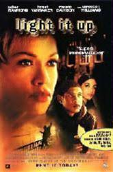 Light It Up [w/ Vanessa L. Williams & Forest Whitaker] (Video Movie Poster) NM