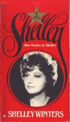 Shelley Winters autobiography: Shelley (Paperback Book/1981)
